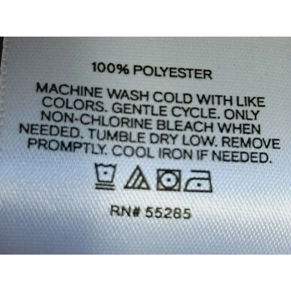 Express Faux Suede Tan Puffer Vest Zip Sample Size Mens Small Womens Large - Picture 11 of 15